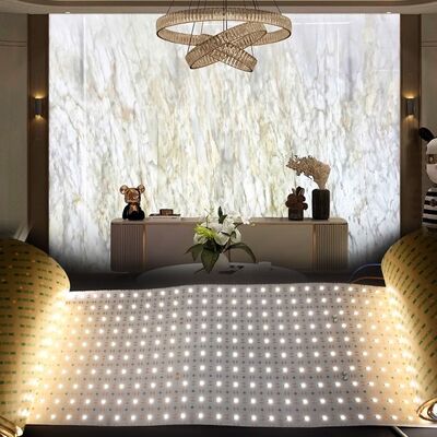 1LED Cut Flexible Light Sheet DC24V 288LEDs For Marble Stone Wall Lighting