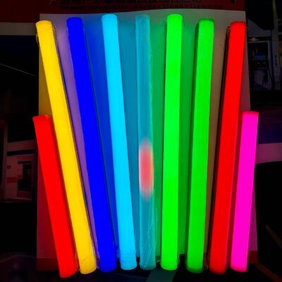 IP68 Anti-Condensation DC24V LED Border Tube Light for Gas Station and Building Applications