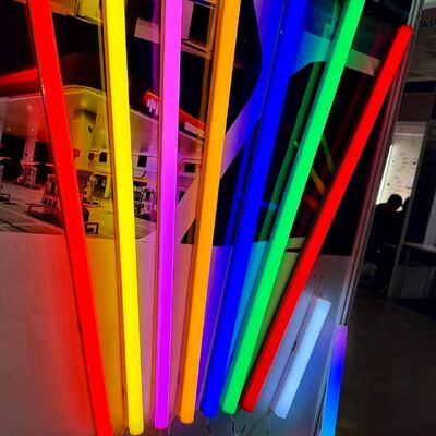 IP68 Anti-Condensation DC24V LED Border Tube Light for Gas Station and Building Applications