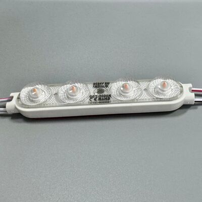 Bright White LED Module 6500K 24V for Building Facades