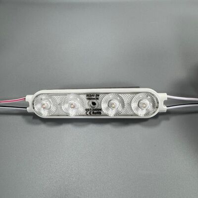 Bright White LED Module 6500K 24V for Building Facades