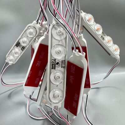 Waterproof LED Module 170° Wide Angle for Uniform Signage Lighting