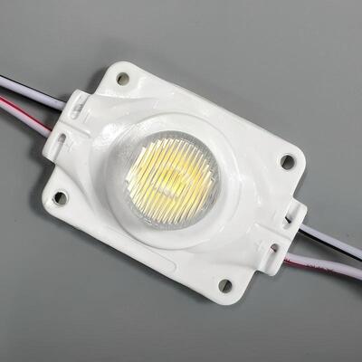 12V 1.5W Edge Lit LED Module SMD3030 Led Light Module For Slim Light Boxes