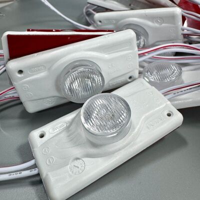 OEM Edge Lit LED Module 6000K 15×45 Degrees Side Emitting Module For Signs