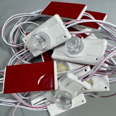 OEM Edge Lit LED Module 6000K 15×45 Degrees Side Emitting Module For Signs