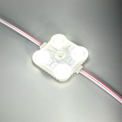 1.8W AC220V IP67 LED Module Wide Beam for Sign Logo Illumination