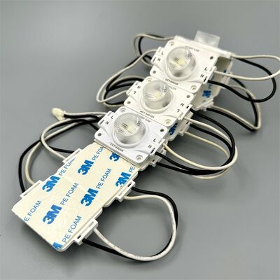 AC220V Edge Lighting Module 2W IP67 Rooftop Big Signage