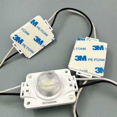 2W AC110V/220V IP67 LED Edge Light Module For Advertising Light Boxes