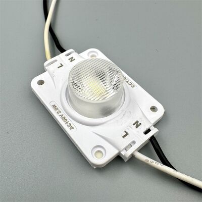 Super Bright 2W 110V 220VAC LED Module Side Lighting For Letters Logo Signs