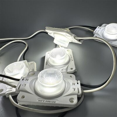 High Brightness Edge LED Module AC220V 2700k-9000k Edge Lighting Modules