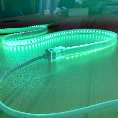 AC220V Flexible LED Strip Roll High Brightness LED Rope Light For Home Lighting