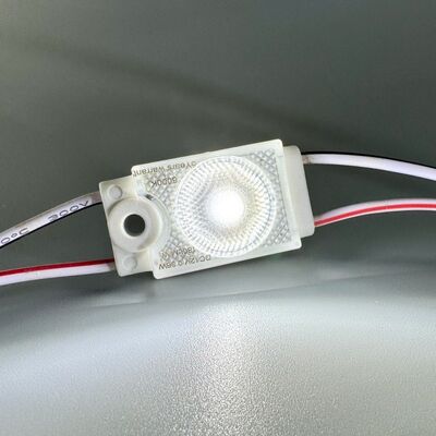 SMD3030 LED Light Box Module 24V IP67 180LM/W for Sign Box Lighting