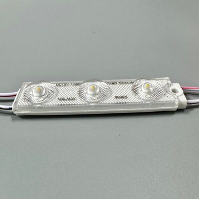 High Efficiency LED Backlight Module 3LEDs DC12V 24V 1.08W 195Lm