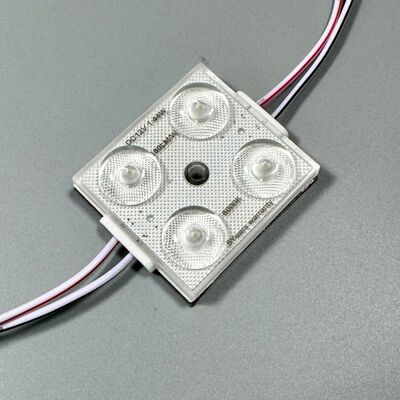 12V LED Backlight Module with 180lm/W Efficiency and 175 Degrees Beam Angle for Sign Lighting