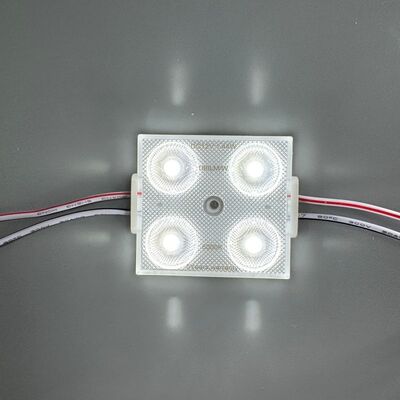 2835 LED Injection Module 12V 180lm/W Sign Lighting Modules For Letter Illumination