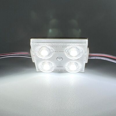12V LED Backlight Module with 180lm/W Efficiency and 175 Degrees Beam Angle for Sign Lighting