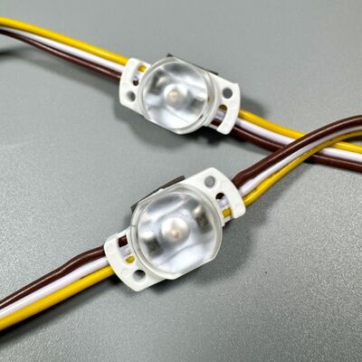 12V CCT Adjustable SMD2835 LED Module IP67 For Signage Letter Backlighting