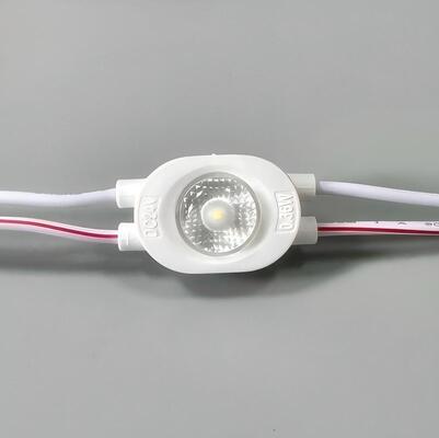 Energy Saving Letter Lighting Module 0.36W 6500K for Brand Logos