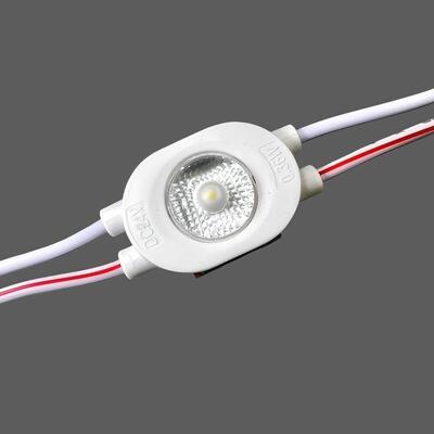 175 Degree Wide Angle SMD2835 LED Module for Backlit Panels IP67 Waterproof