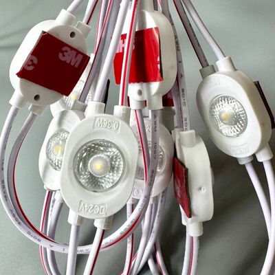 Energy Saving Letter Lighting Module 0.36W 6500K for Brand Logos
