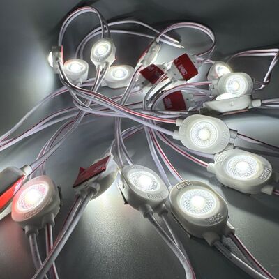 Energy Saving Letter Lighting Module 0.36W 6500K for Brand Logos