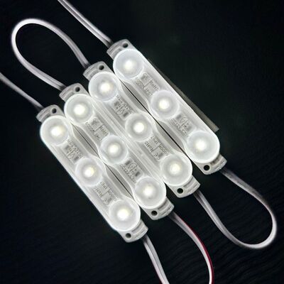 24V Wide Beam LED Backlight Module with 175° Lens for Large Light Boxes and Signs
