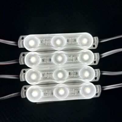 24V Wide Beam LED Backlight Module with 175° Lens for Large Light Boxes and Signs