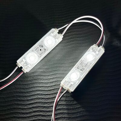 IP65 Waterproof LED Backlight Module 0.72W 94LM with 170° Beam Angle