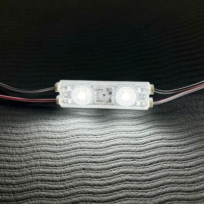 IP65 Waterproof LED Backlight Module 0.72W 94LM with 170° Beam Angle