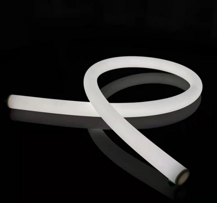 Flexible D30mm LED Neon Tube 360 Degree Glow Light Strip for Custom Display
