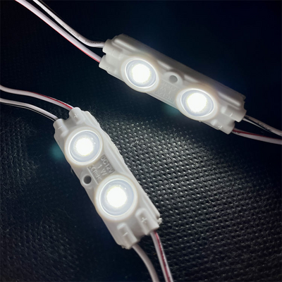 Compact LED Module 12V 0.72W for 3D Letter Production
