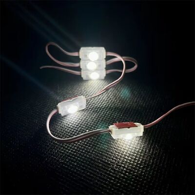 DC12V Mini LED Module 0.3W 50pcs/Chain For Small Sign Channel Letters