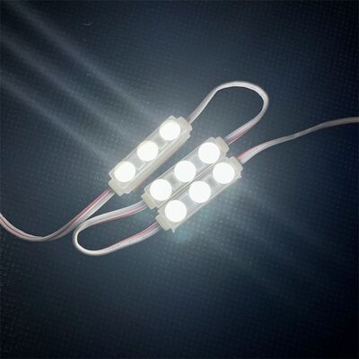 24V 0.72W Mini LED Module with 165° Beam Angle for Narrow Channel Letter Signage