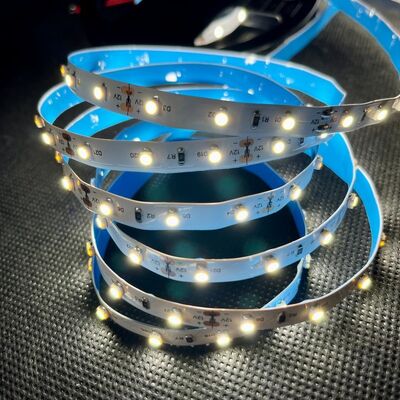 SMD 3528 60LEDs/m LED Strip Light Uniform Brightness Flexible LED Tape Lighting