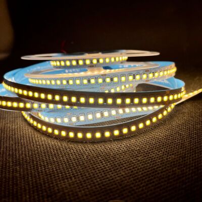 Waterproof 180LEDs/M DC12V 24V Flexible LED Strip Tape for Commercial