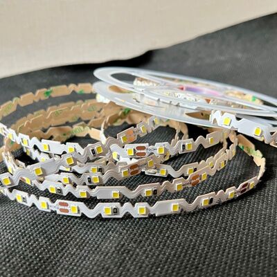 IP65 Waterproof S Shape Curved LED Strip for 3D Letter Signage Flexible Neon Light