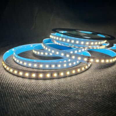 Flexible 3528 SMD LED Strip Lighting Solution Dual CCT Tape For Modern Interior Decor