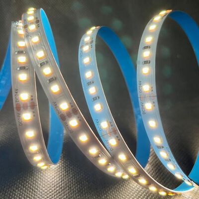 3528 CCT LED Strip Light Dual White Tunable LED Tape for Custom Ambient Design