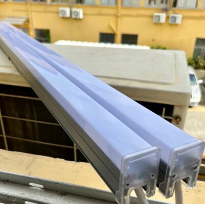 DMX RGB LED Facade Bar for Dynamic Exterior Color Lighting