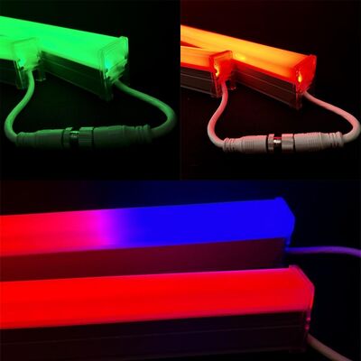 DMX RGB LED Facade Bar for Dynamic Exterior Color Lighting