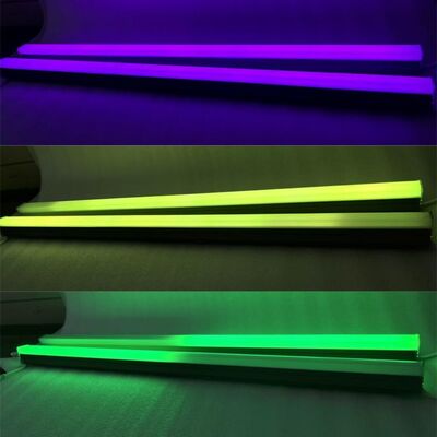 RGB LED Wall Washer Bar for Architectural Facade Accent Lighting