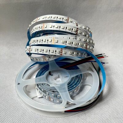 App Controlled RGB LED Strip Smart Mood Lighting for Closet 12V 24V CE ROHS