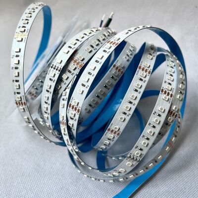 App Controlled RGB LED Strip Smart Mood Lighting for Closet 12V 24V CE ROHS
