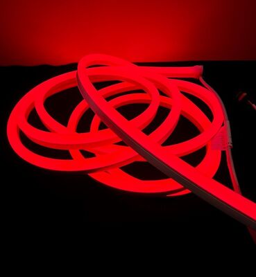 Pixel RGBIC Silicone Neon Rope Light 10x23mm for Commercial Decoration