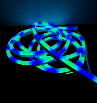 10x23mm Addressable RGBIC Neon Flex for Decorative Lighting Projects
