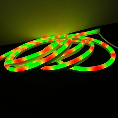 RGBIC Neon Flex Light 10x23mm Silicone Tube with Dynamic Color Effects