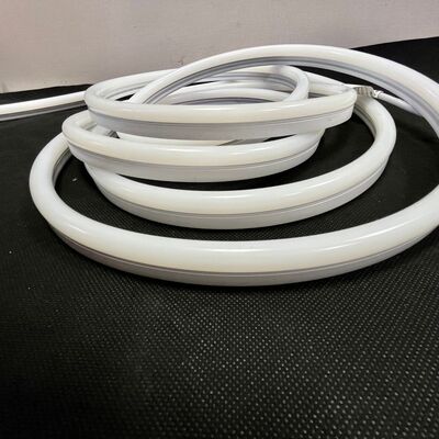 Addressable RGBIC LED Neon Flex 10x23mm Side Glow Silicone Tube