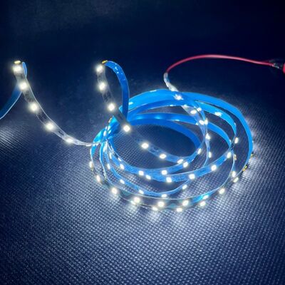 SMD2835 Zigzag LED Strip 60LED/M 12V 24V Flexible Sign Backlighting Light