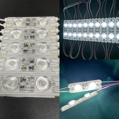 SMD2835 Illumination Module 12V High CRI for Premium Interiors