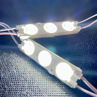 175 Degrees LED Backlight Module 1.5W 120LM/W Custom Designs Brightness Control